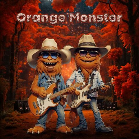 Orange Monster