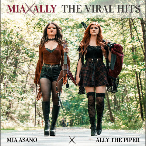 Mia x Ally: The Viral Hits