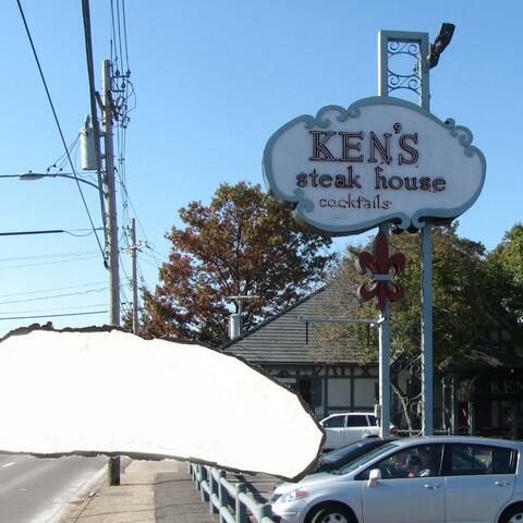 Live at Ken's Steak House
