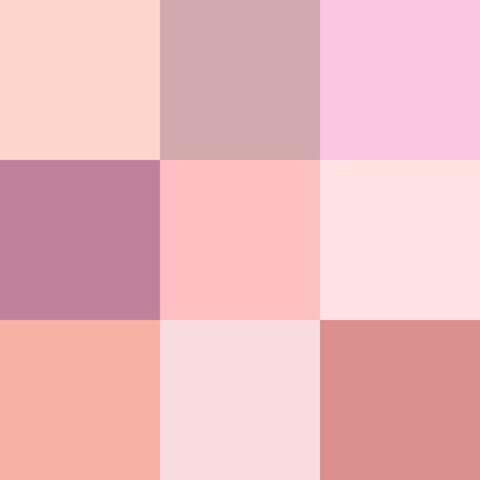 OVERGHOST ON SPIRITS: PINK