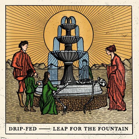 Leap for the Fountain