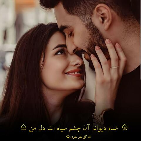 شده دیوانه آن چشم سیاه ات دل من