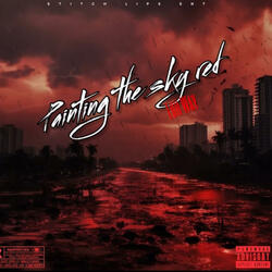Painting the sky red