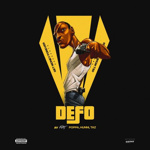 Defo (feat. PoppA, HUNNi & Taz)
