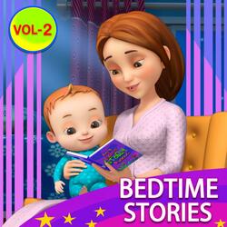 The Fox and the Stork (Bedtime Story)