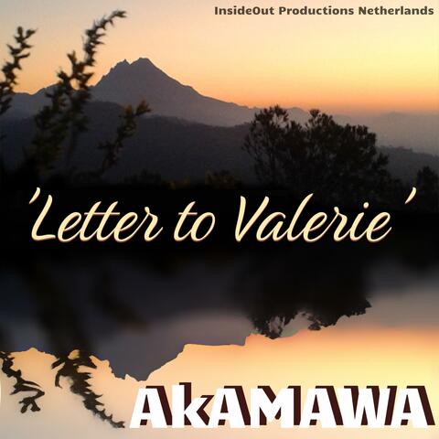 Letter to Valerie