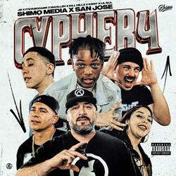 Shimo Media Cypher San Jose 4 (feat. JR, itsyaboycarr, Mahlleh, Kill Hillz, Krist & Lil M.A.)