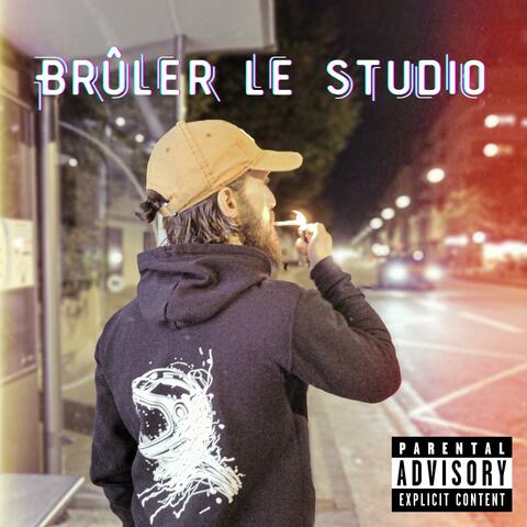 Brûler le studio