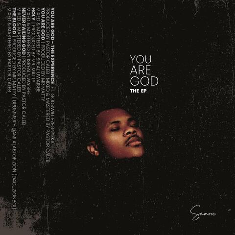 YOU ARE GOD (THE EP)