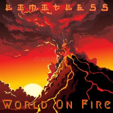 World On Fire (Instrumental Version)