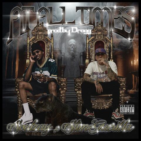 At All Times (feat. Slim Guerilla)