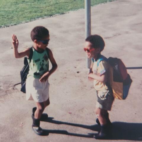 Black Squirrel: A Memoir