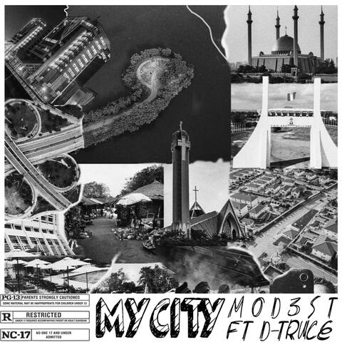 My City (feat. D-Truce)