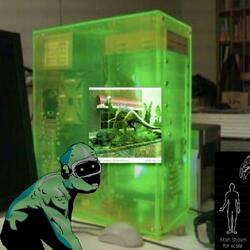 Please Wait (Loading Natural)