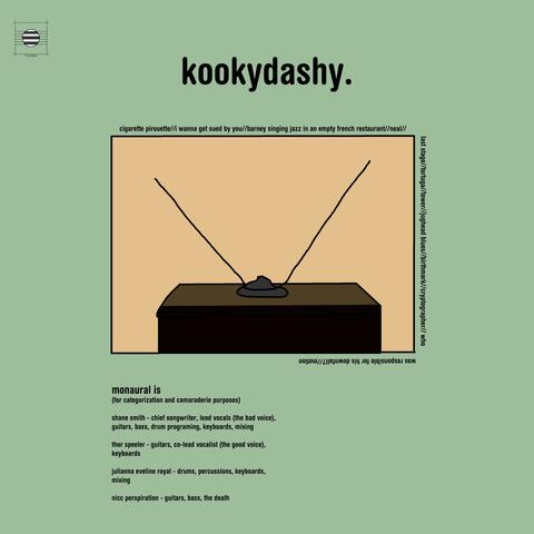 Kookydashy.