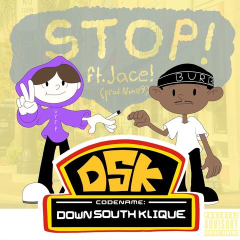 Stop! (feat. Jace!)
