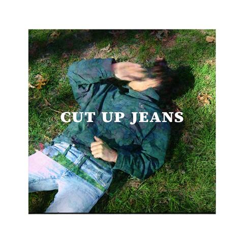 Cut Up Jeans