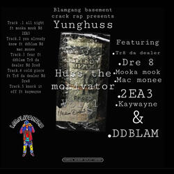 All night (feat. Mooka mook & 23ea block boi)