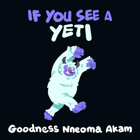 If You See a Yeti