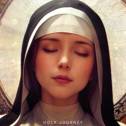 Gregorian Chant: The Nun's Sacred Prayer for the Holy Spirit