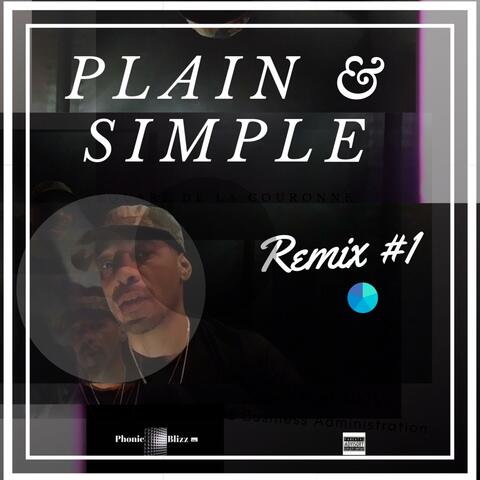 Plain & Simple (feat. Arturo55)