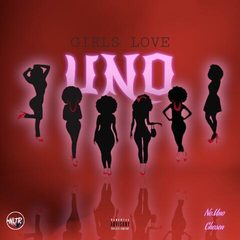 GIRLS LOVE UNO