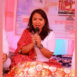 Radha Piyari. Banika Pradhan