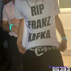 wgd? (Rip Franz Kafka)
