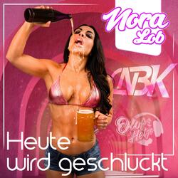 Heute wird geschluckt
