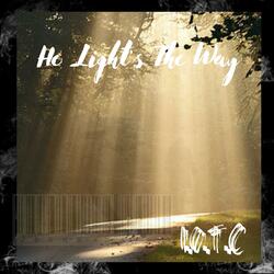 He's Here To Light The Way