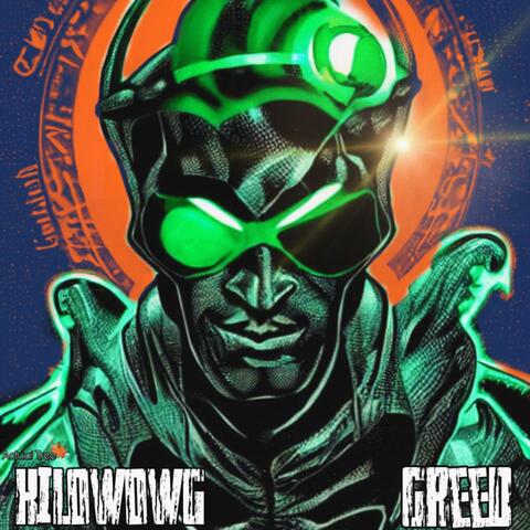 Greed (feat. Marcus Matkins) [Instrumental]
