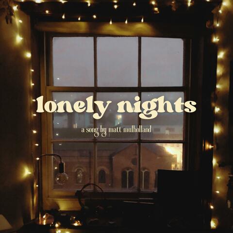 Lonely Nights