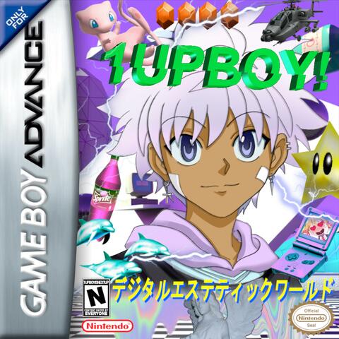 digital aesthetic world