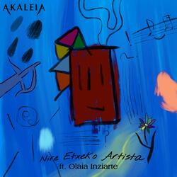 Nire Etxeko Artista (feat. Olaia Inziarte)