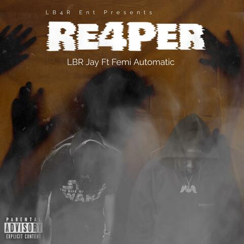 Re4per (feat. Femi Automatic)