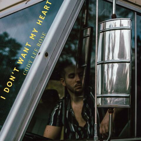 I DON'T WANT MY HEART