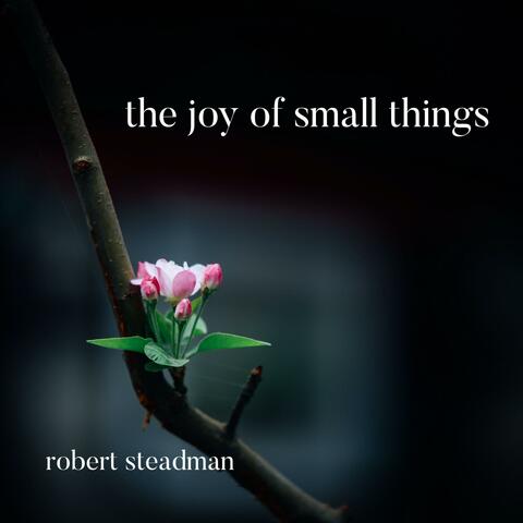 the joy of small things