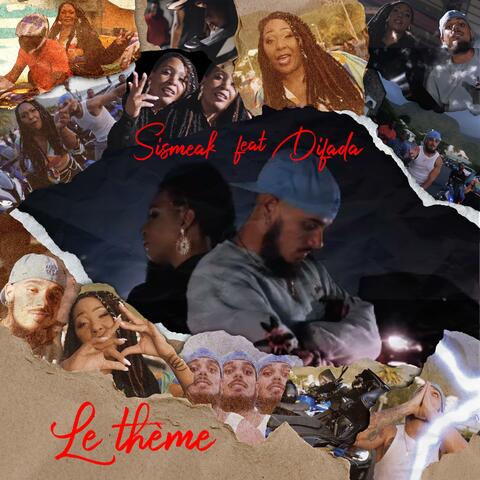 LE THEME (feat. Difada)