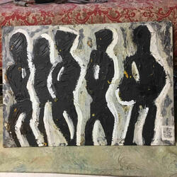 Granular Cats with the Videotics House Band, Pt. 1