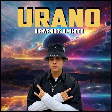 Bienvenidos a mi hood
