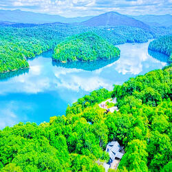 Appalachia, the Carolinas