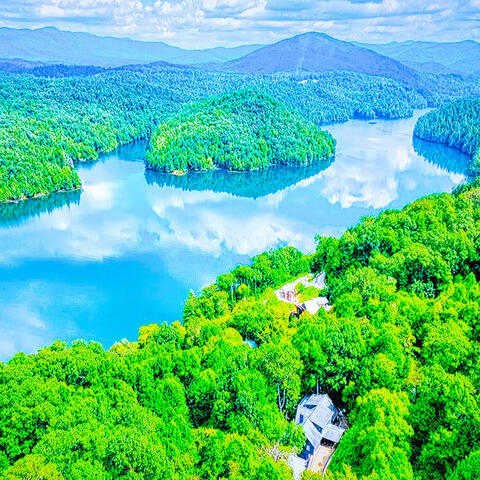 Appalachia, the Carolinas