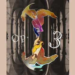 Op. 3-3 White Room 白色無垠廳