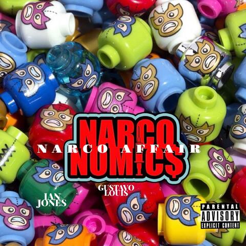 NARCO AFFAIR (feat. Ian jones)