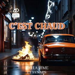 C'EST CHAUD (feat. SYNAPS)