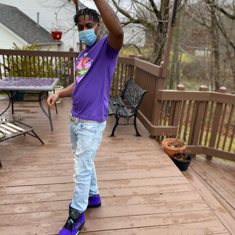 Purple