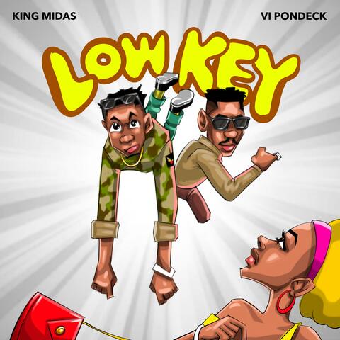 LOWKEY (feat. Vi Pondeck)
