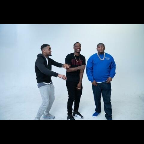 Mr. Fantastic (feat. Normandie Ave BS & Cripmac)
