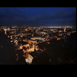 Life At Night