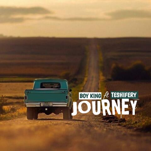 Journey (feat. Teshifery)